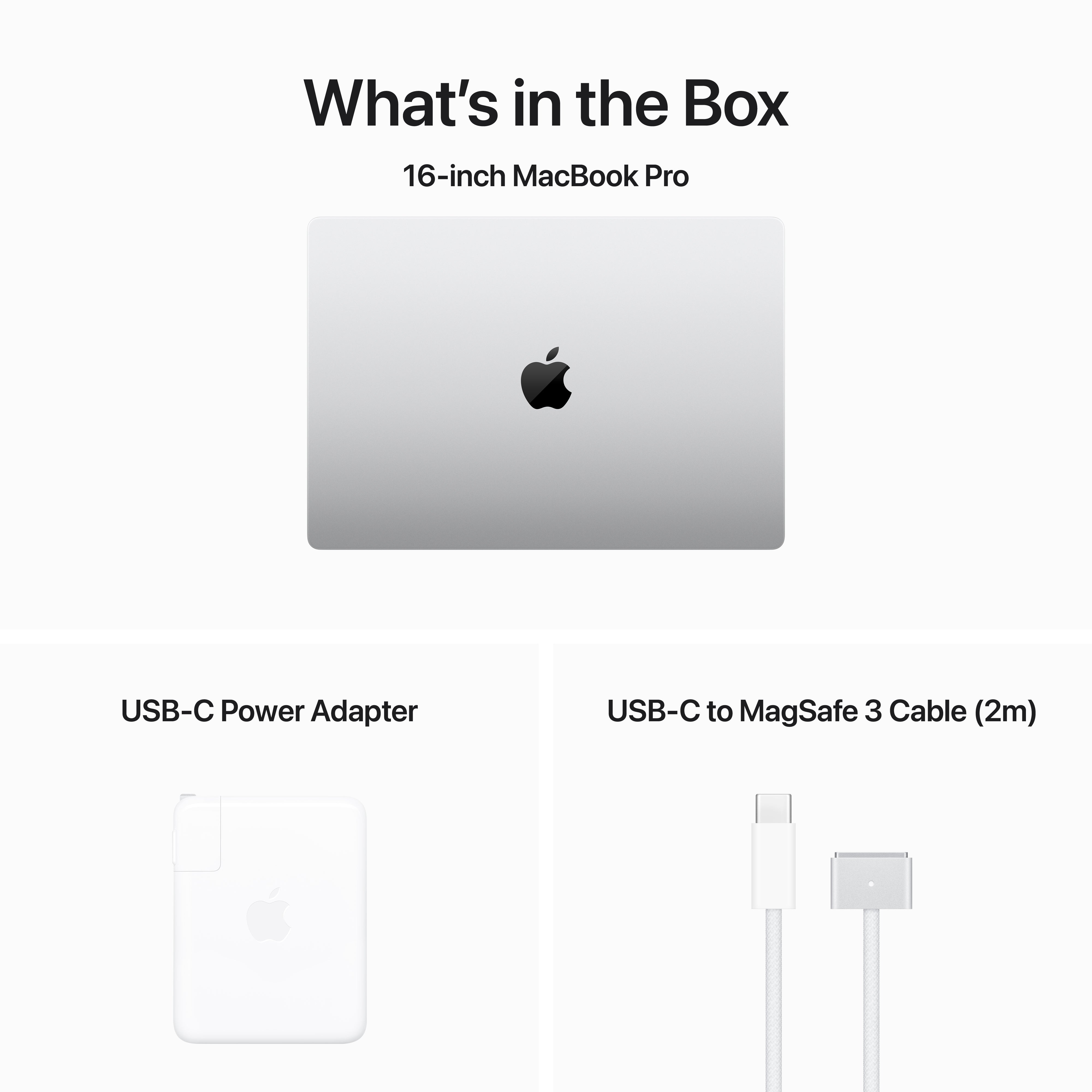 Macbook Pro 16" Apple M3 Pro chip with 12‐core CPU and 18‐core GPU