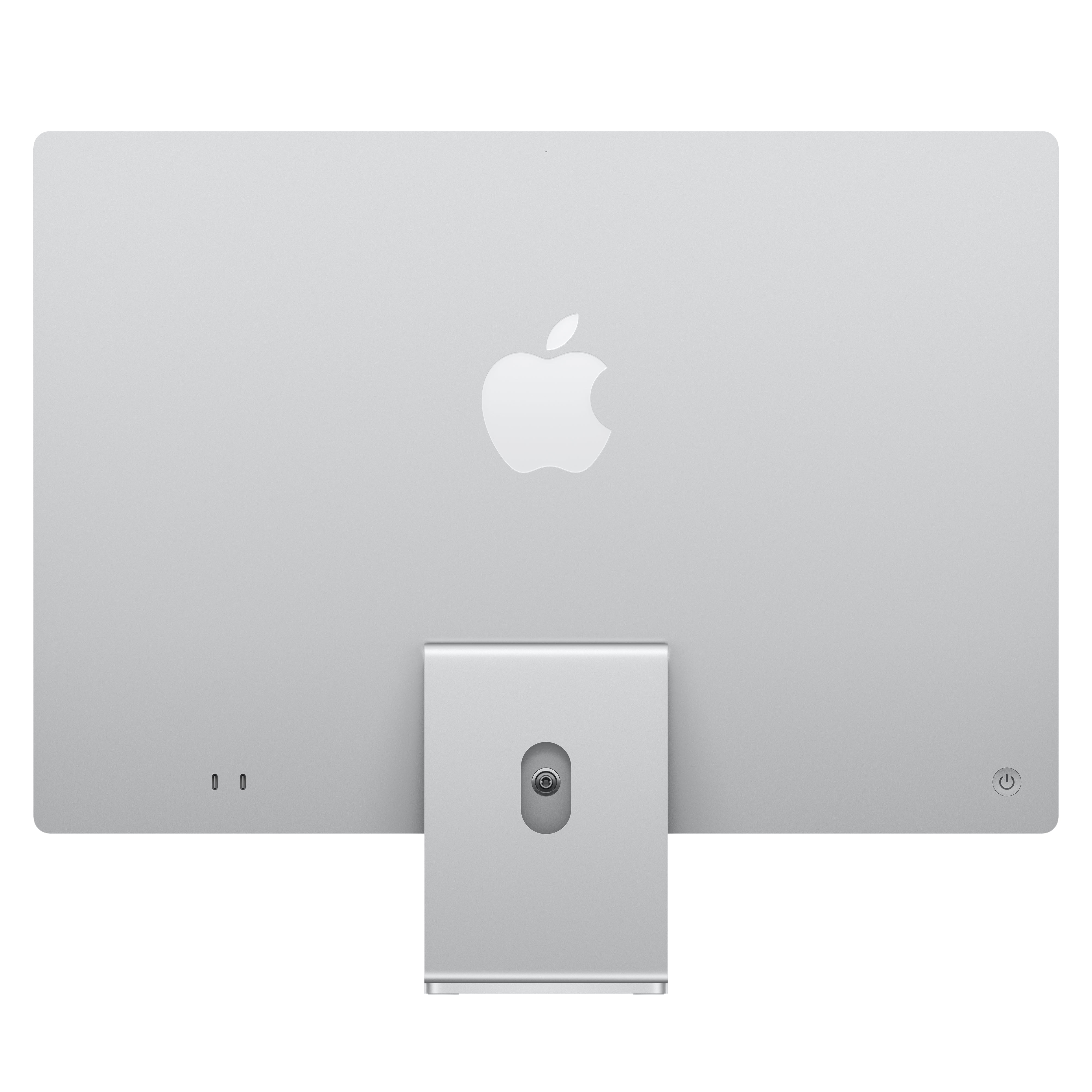 24-inch iMac with Retina 4.5K display: Apple M4 chip with 8‑core CPU and 8‑core GPU