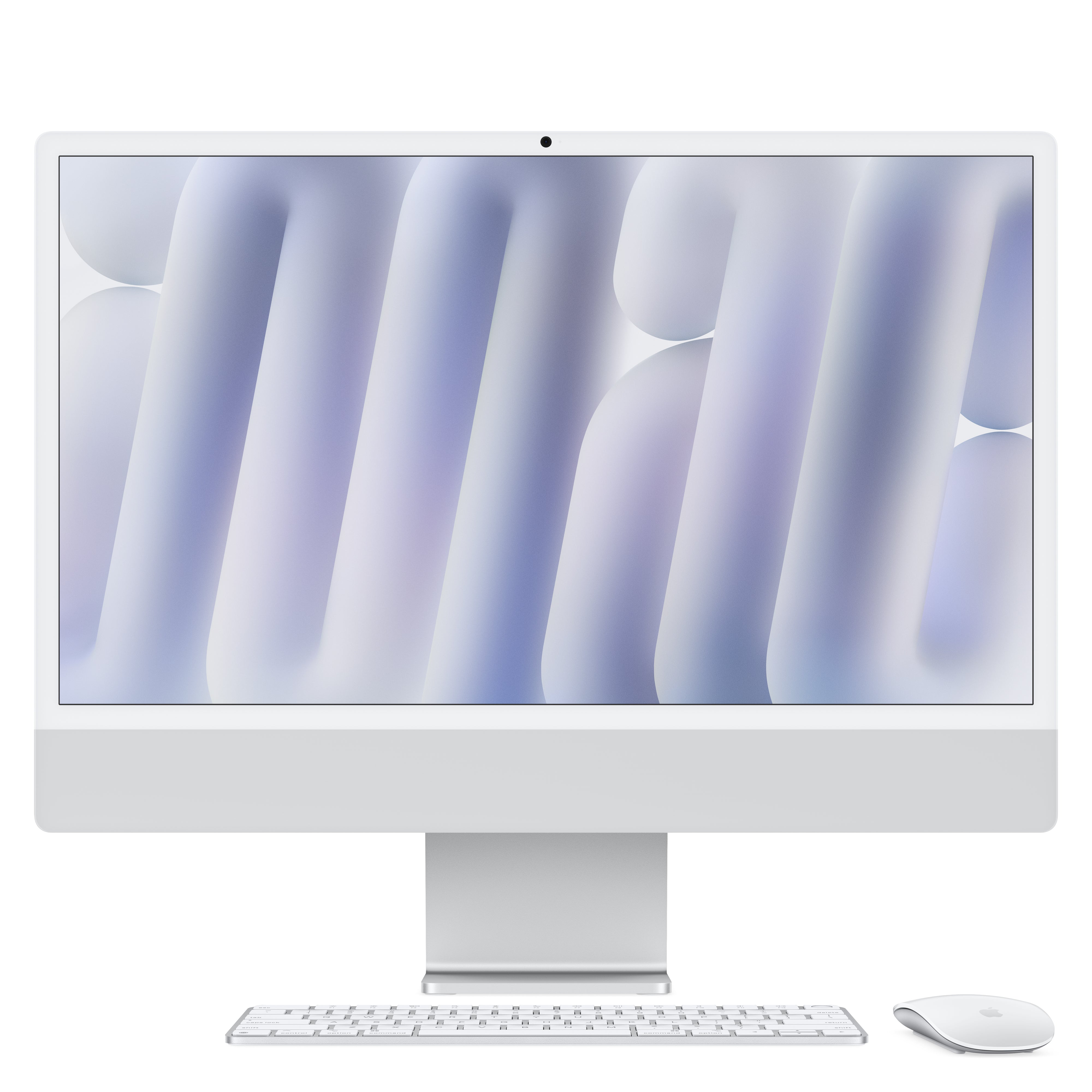 24-inch iMac with Retina 4.5K display, Nano-texture glass: Apple M4 chip with 10‑core CPU and 10‑core GPU