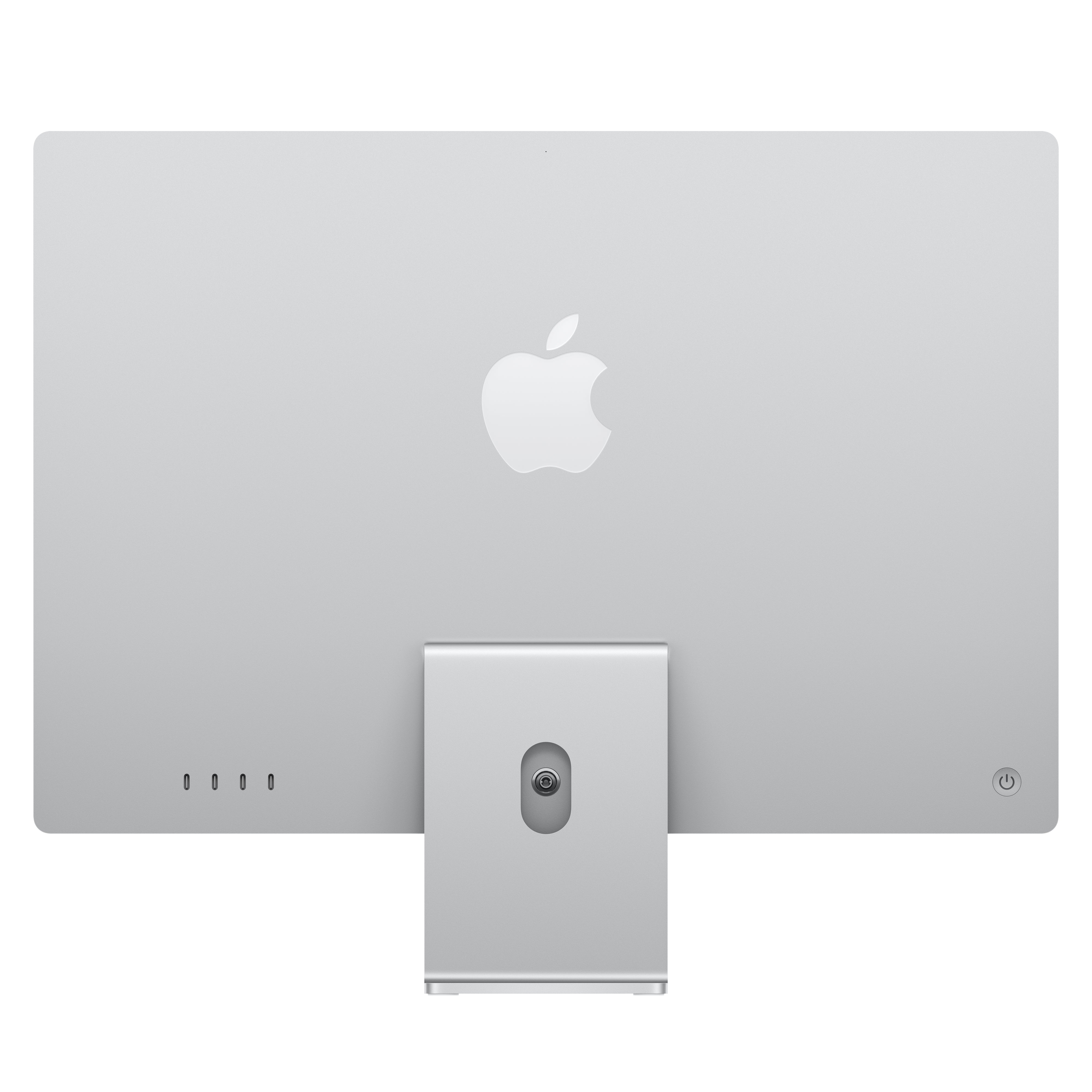 24-inch iMac with Retina 4.5K display: Apple M4 chip with 10‑core CPU and 10‑core