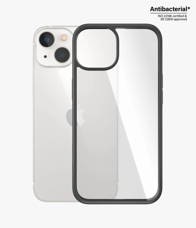 PanzerGlass ClearCase iPhone 14 Series - Black