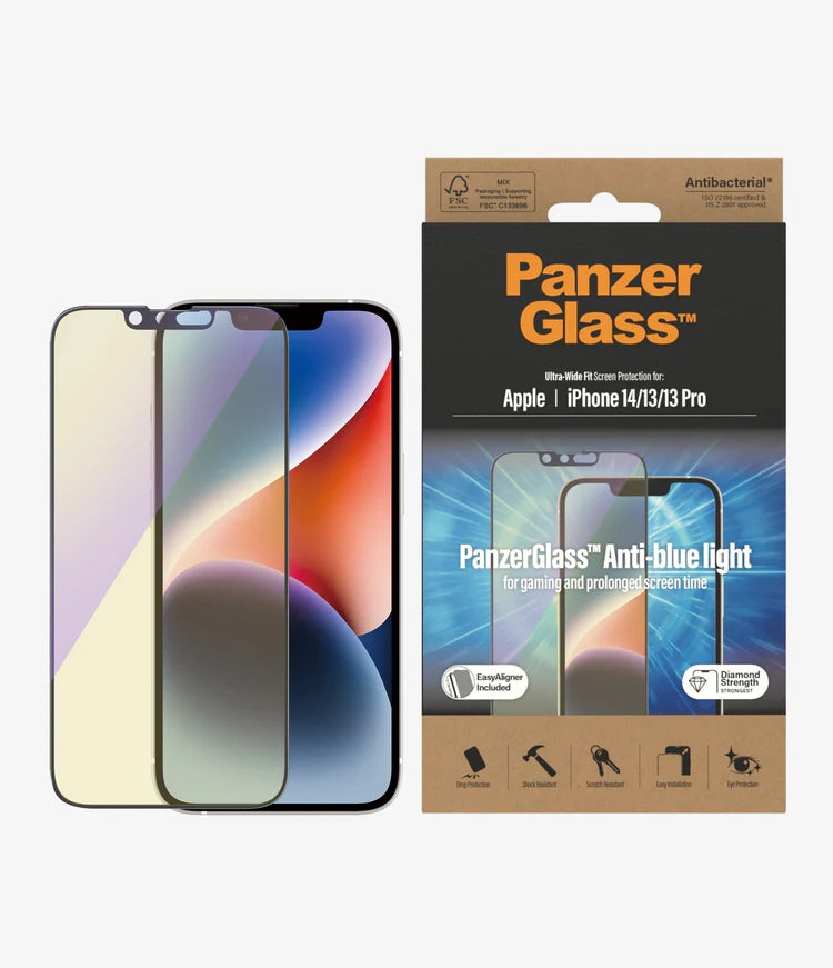 PanzerGlass iPhone 14 Series - Anti-blue light