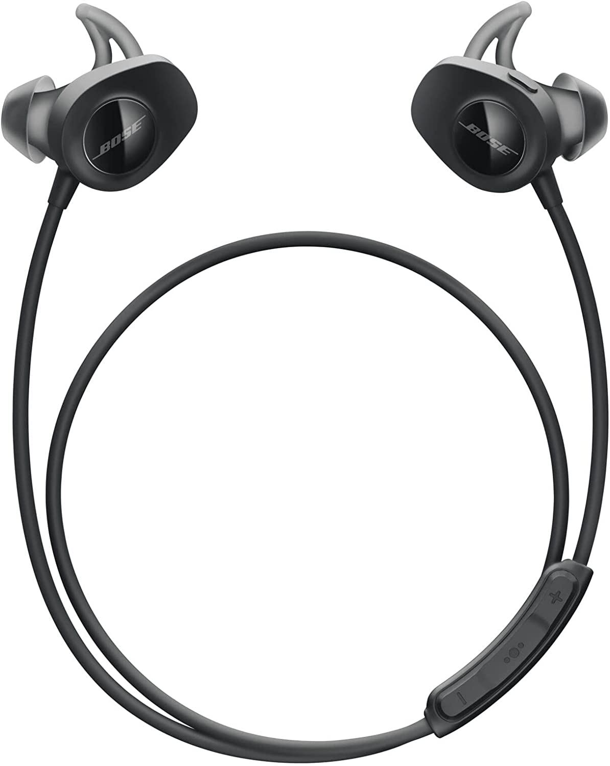 True Wireless AudÃfonos Sound Sport Wireless Black Bose Bluetooth