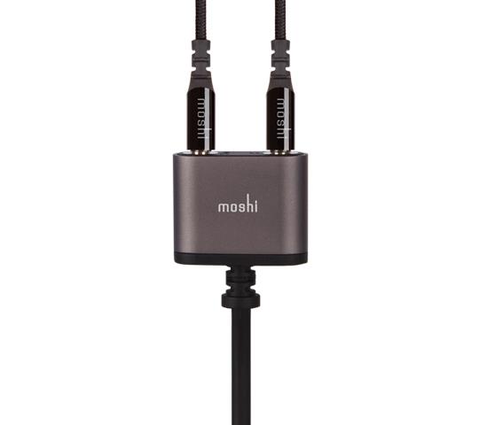 Moshi integra lightning to 3.5 mm headphone jack online adapter