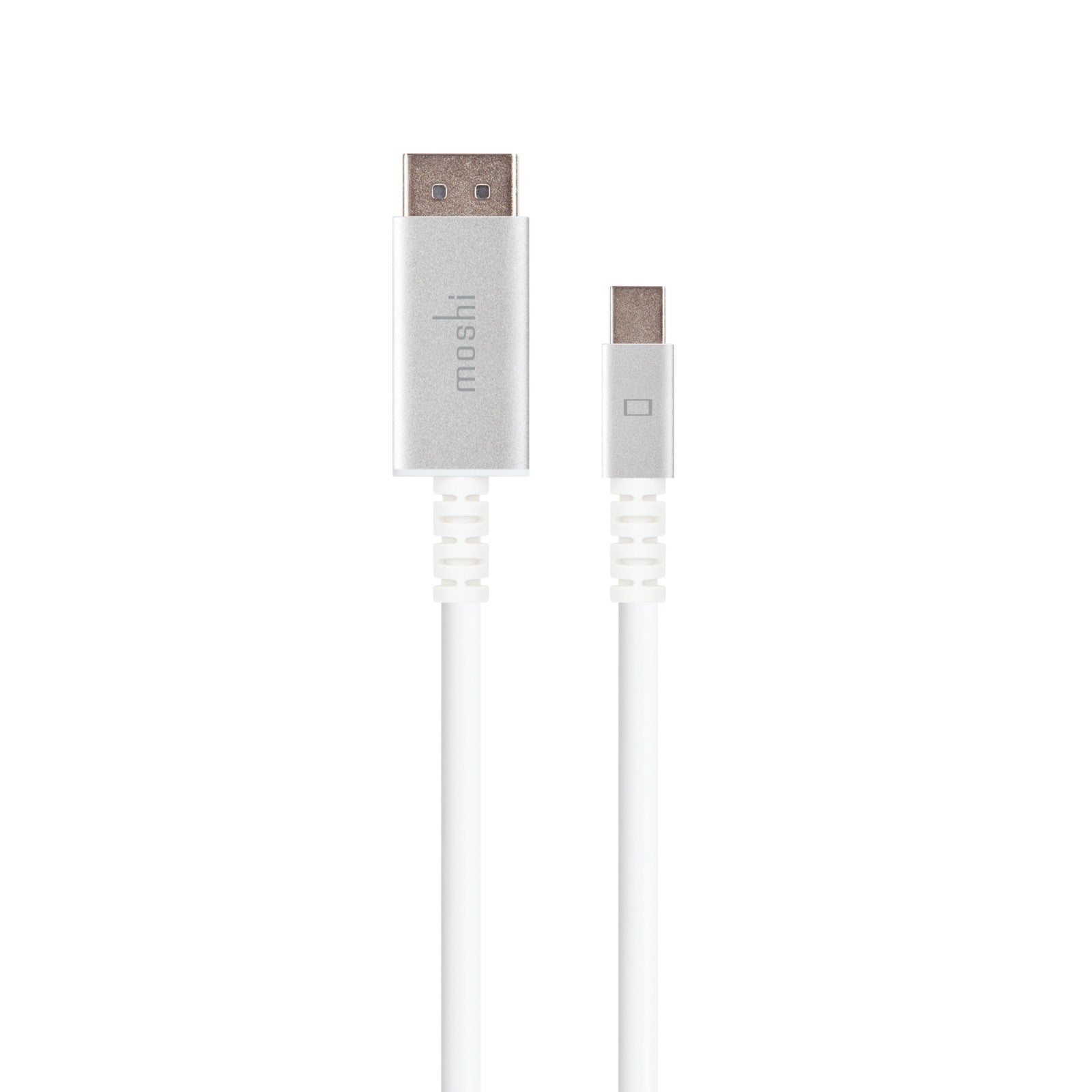 Moshi Mini DisplayPort to DisplayPort Cable (1.5m) - White