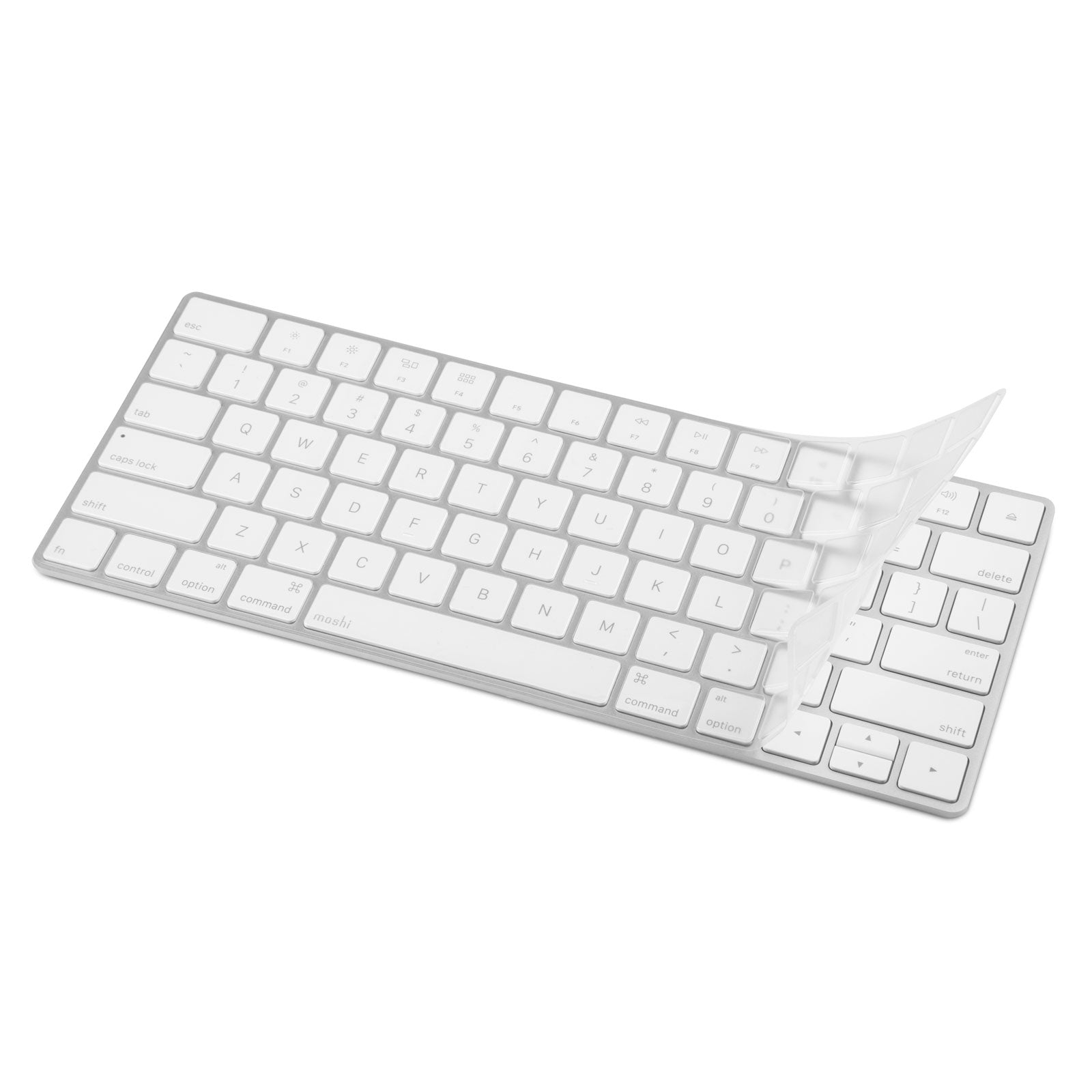 Moshi ClearGuard Keyboard Protector US Layout for Magic Keyboard