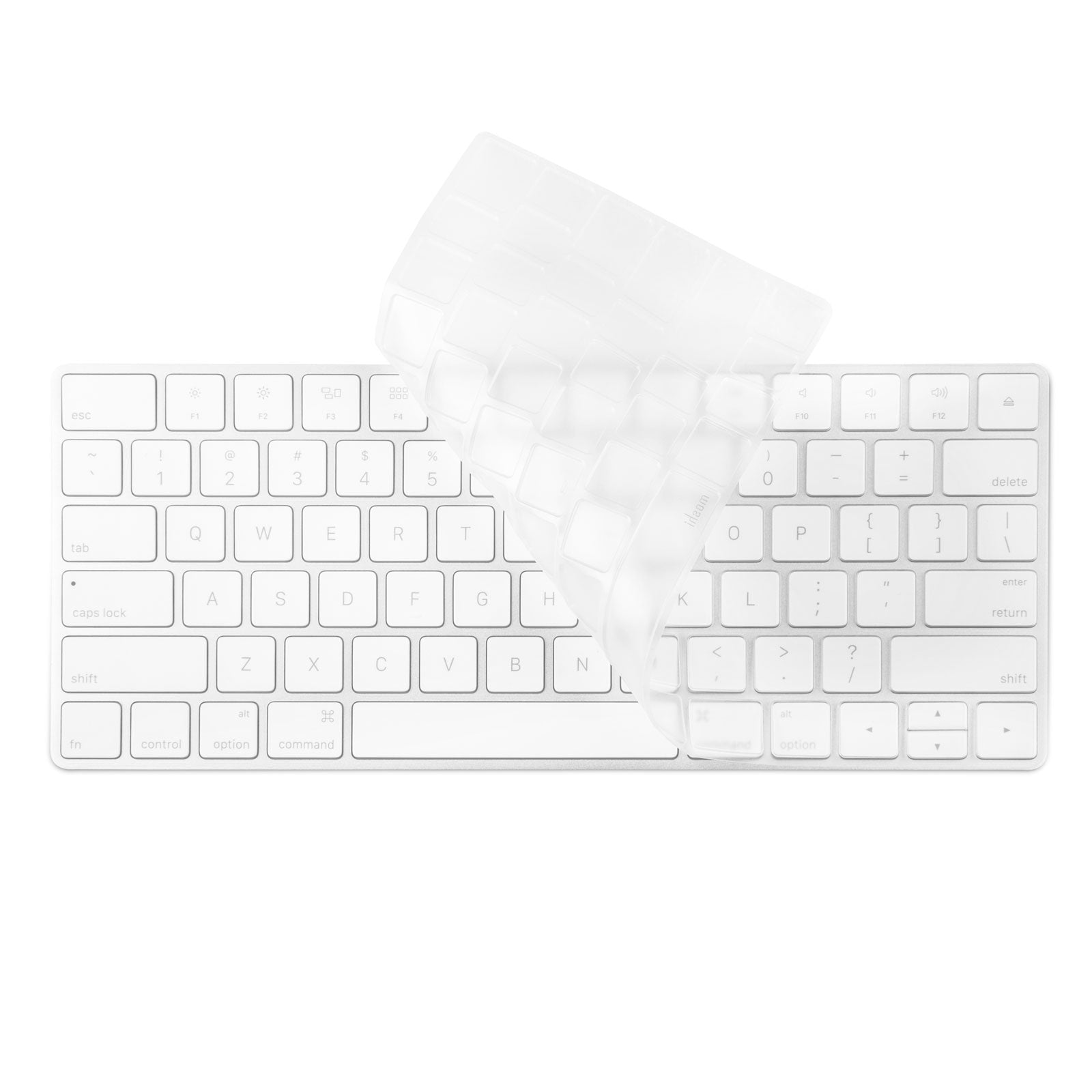 Moshi ClearGuard Keyboard Protector US Layout for Magic Keyboard