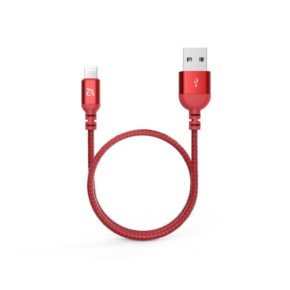 Adam Elements Peak III 120B USB-A to Lightning Cable (1.2m)