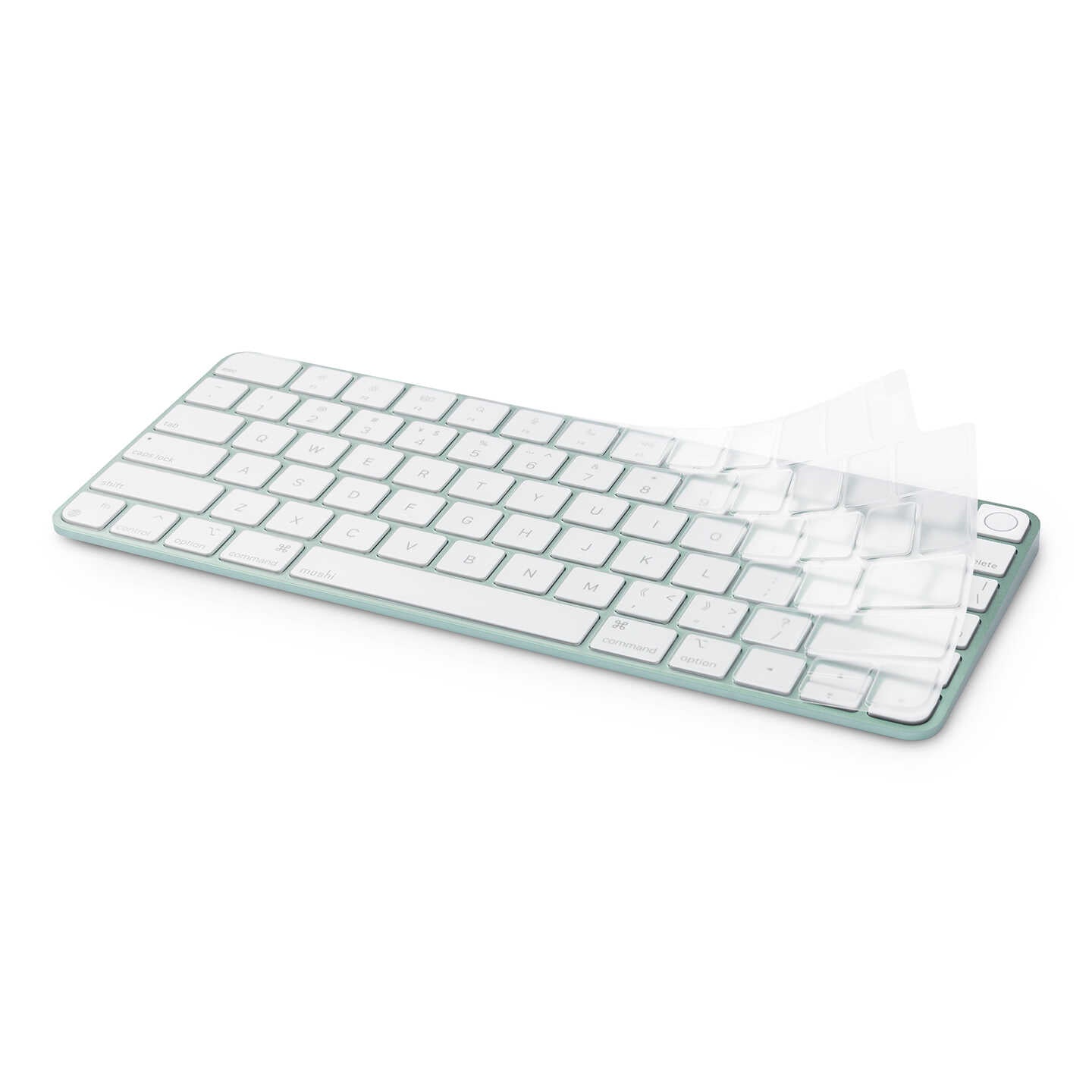 Moshi ClearGuard Keyboard Protector US layout for Magic Keyboard with Touch ID / Lock Key