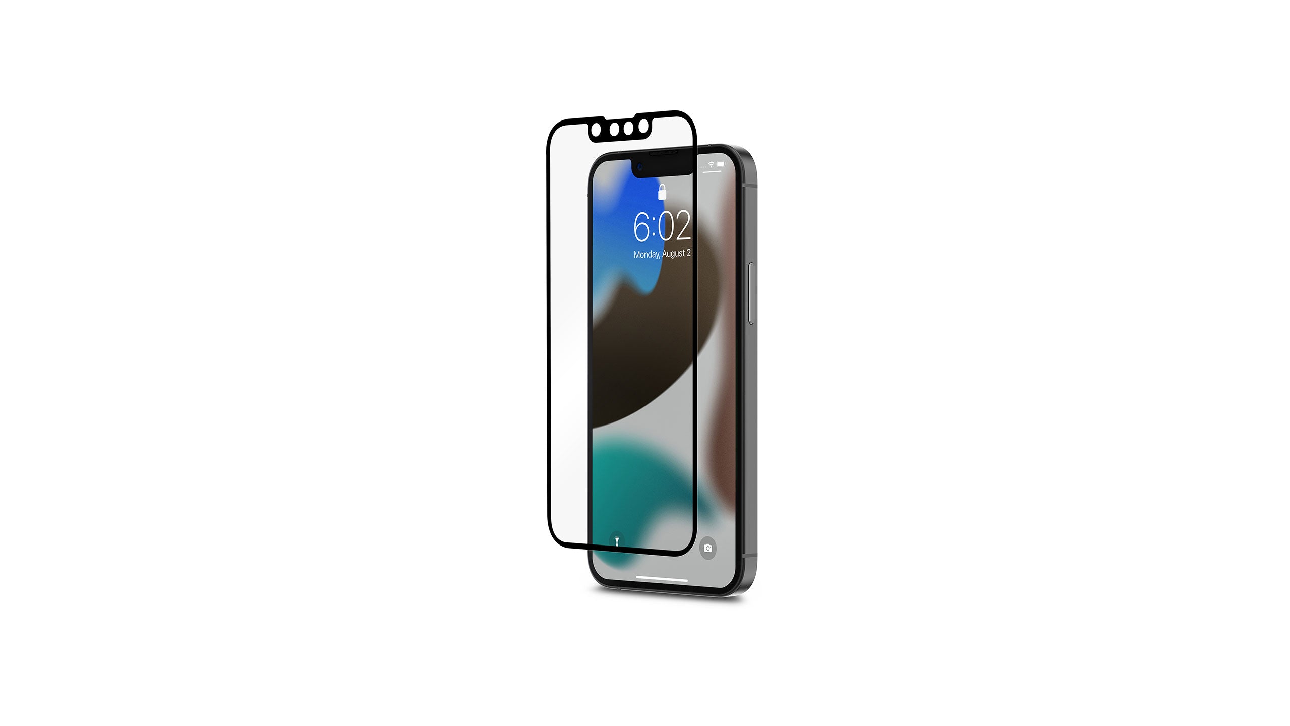 Moshi iVisor AG Anti-glare Screen Protector for iPhone 13 Series