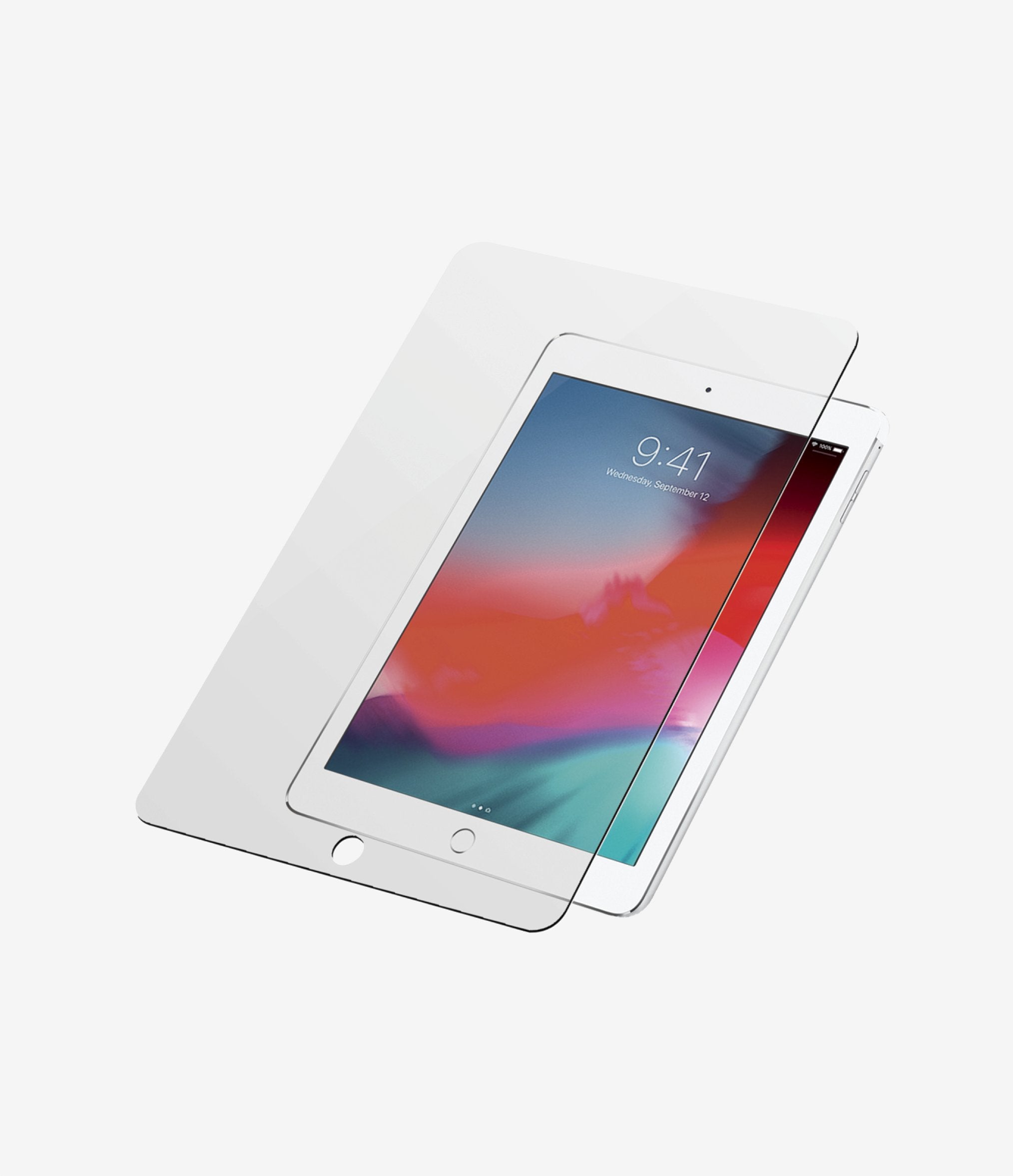 PanzerGlass Tempered Glass for iPadPro 10.5/Air 2019