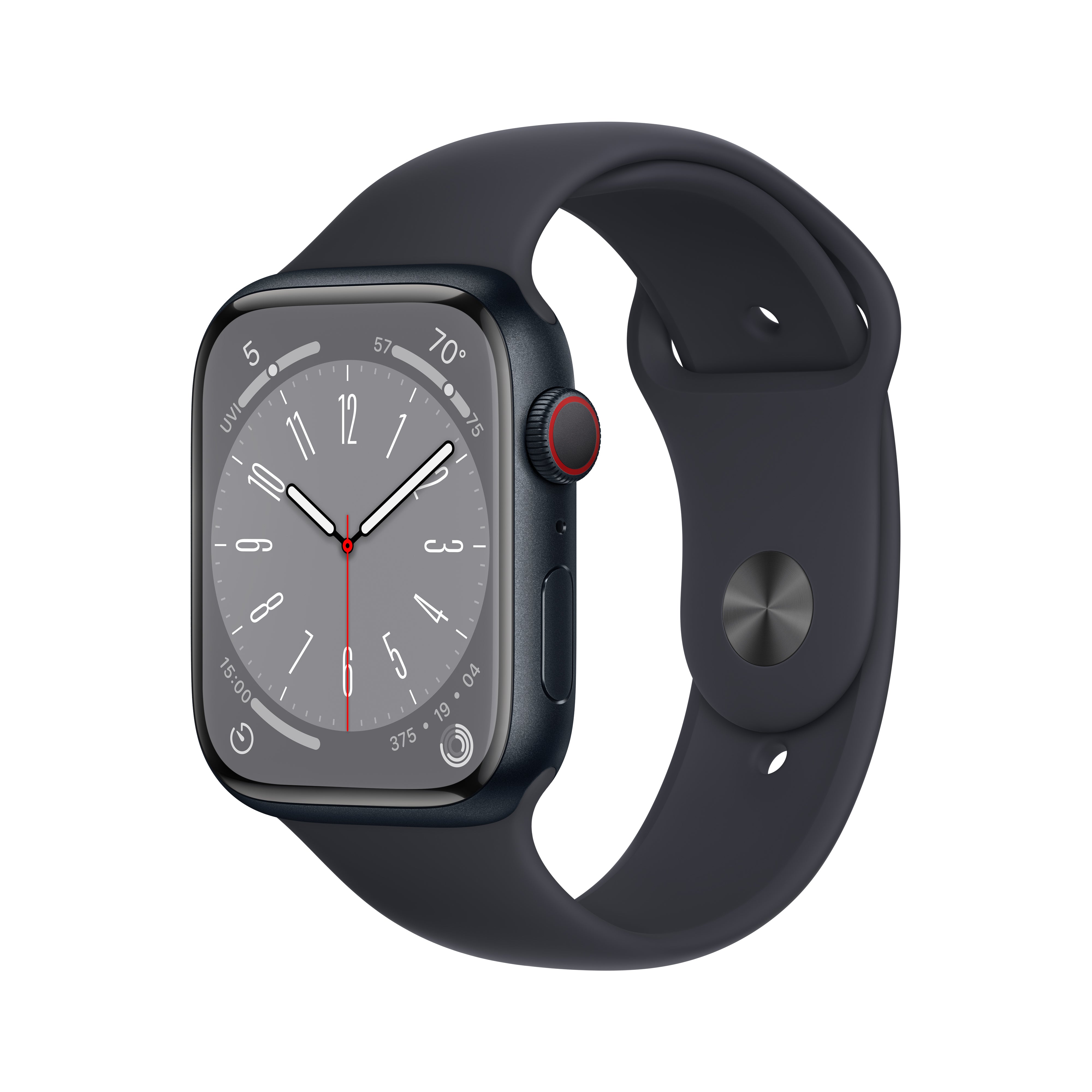 Apple Watch Series 8 Aluminum Case GPS Cellular