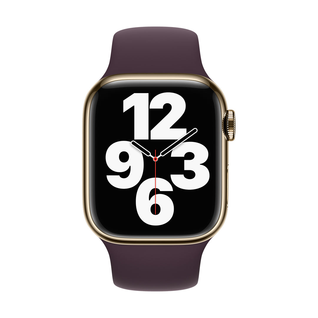 apple watch series6 40mm stainless steel