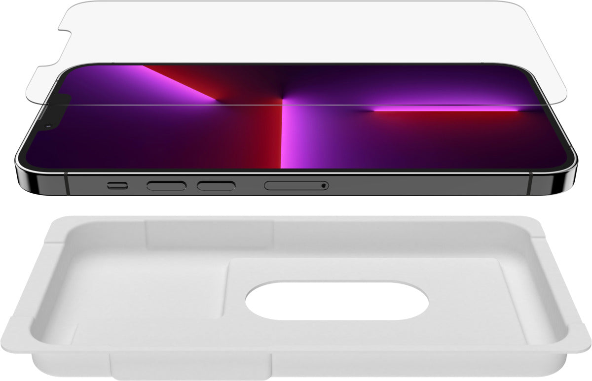 Belkin ScreenForce UltraGlass Screen Protector for iPhone 13 Series