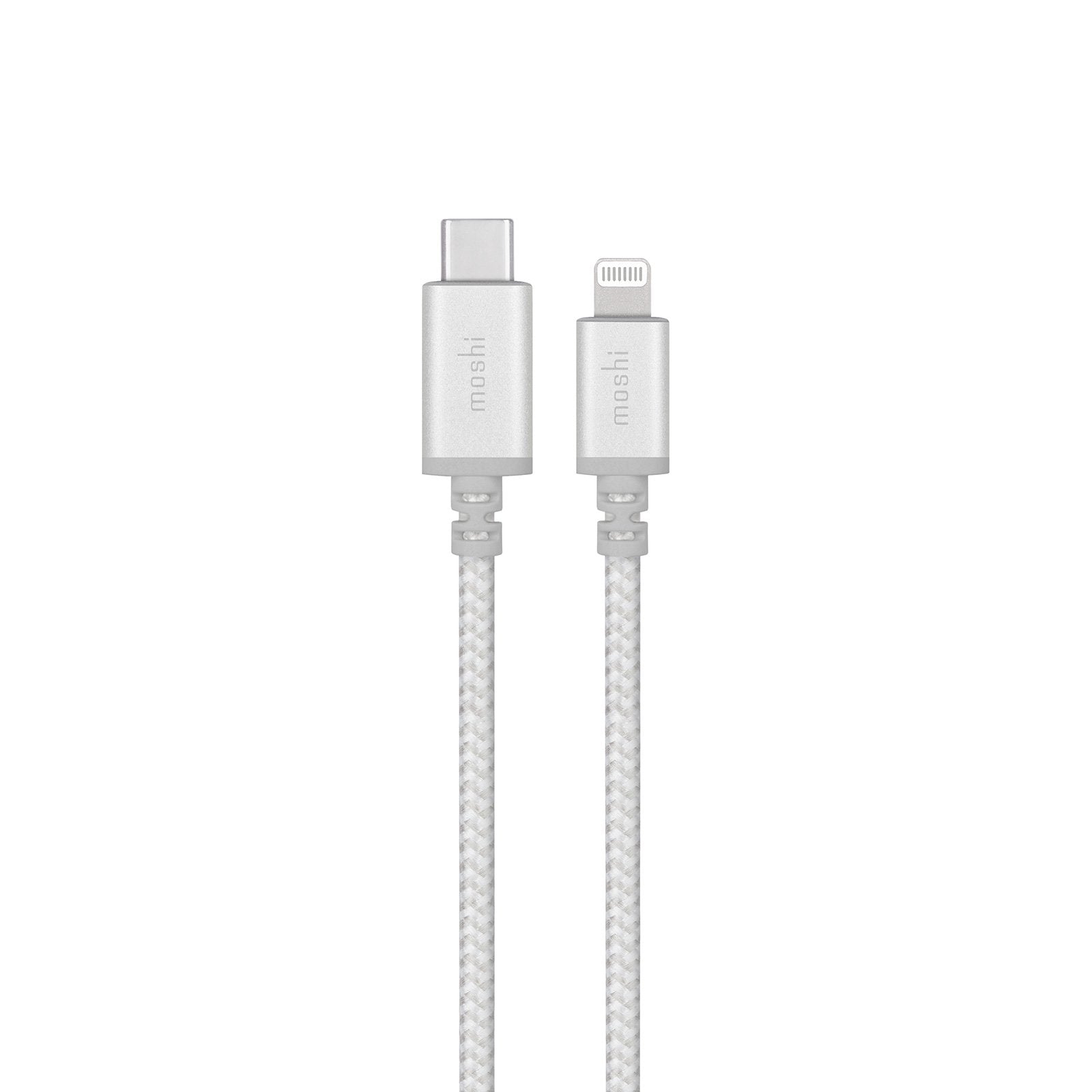 Moshi Cable Integra USB-C Charge/Sync w/ Lightning Cable 1.2 meter