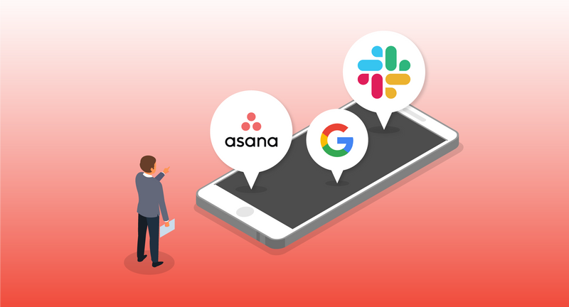 3 Apps Switch uses for Productivity