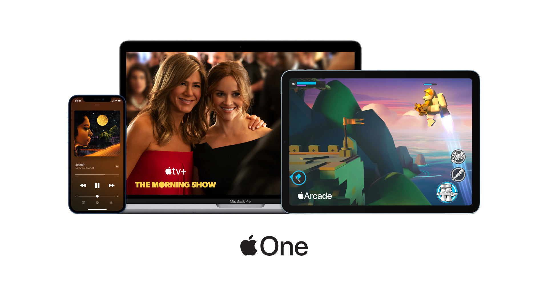 Why you should get an Apple One subscription
