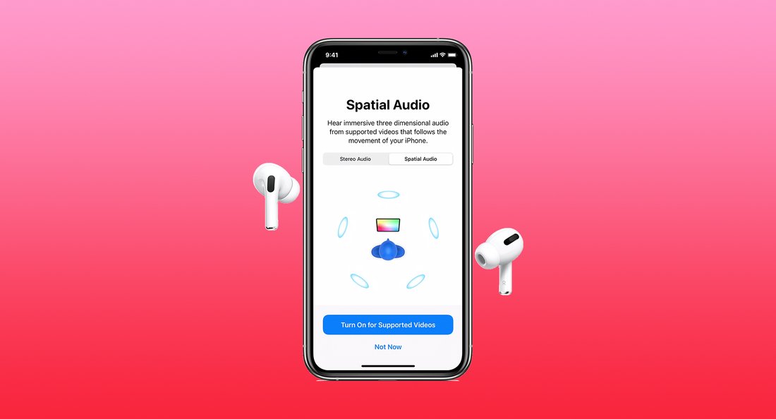 Making listening 360° with Spatial Audio on Apple Music