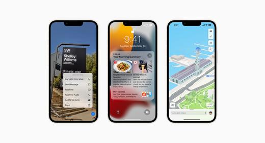 5 things to watch out for in iOS 15