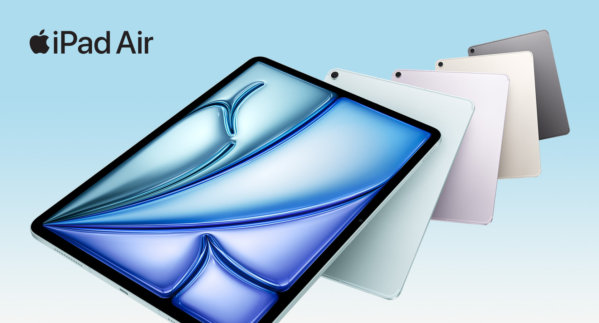 Introducing the New iPad Air M2 2024: Preorder now!
