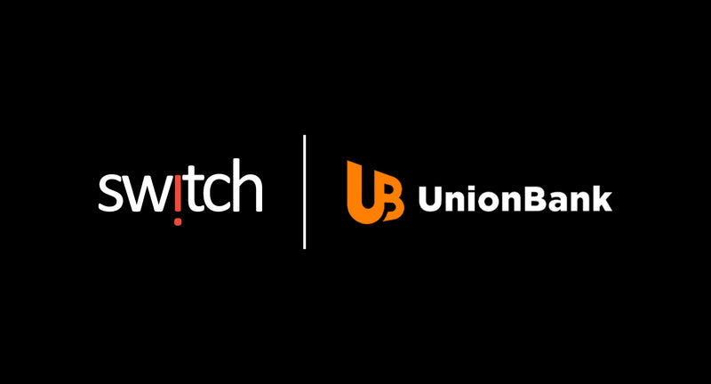 Switch ties up with UnionBank for special offers