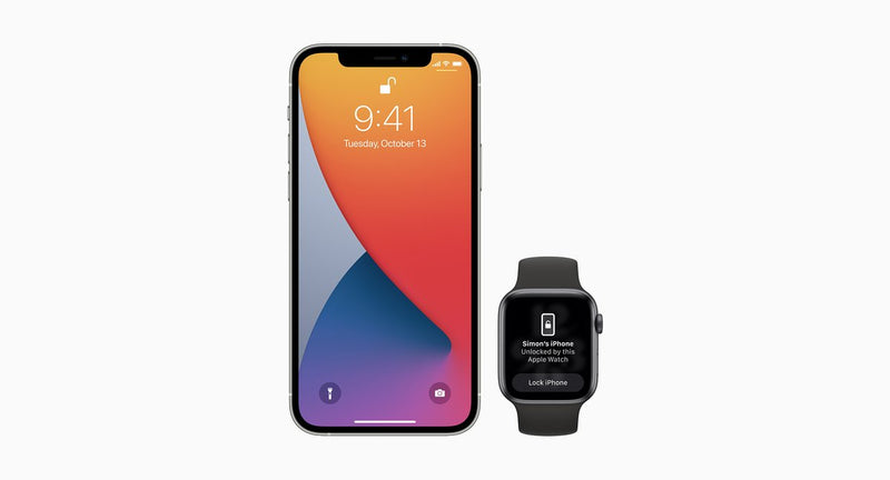 iOS 14.5 delivers Unlock iPhone with Apple Watch, more diverse Siri voice options, and new privacy controls