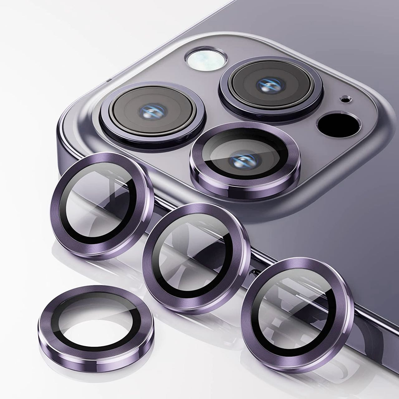 Mipow Camera Lens Protector for iPhone 14 Pro / Pro Max