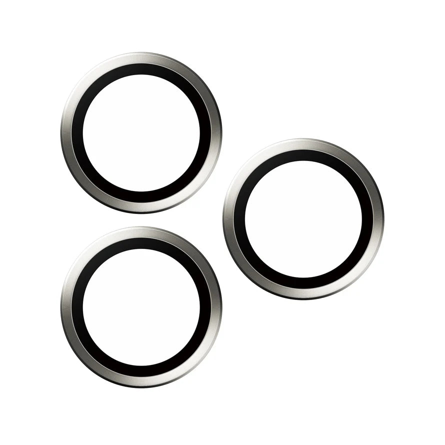 PanzerGlass Hoops Camera Lens Protector iPhone 15 Pro | 15 Pro Max