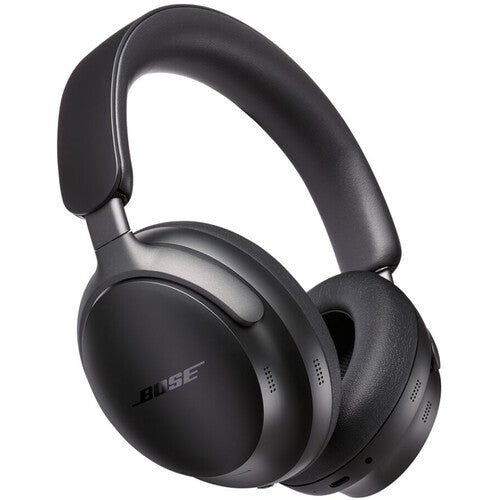 Bose QuietComfort Ultra Wireless Headphones Black