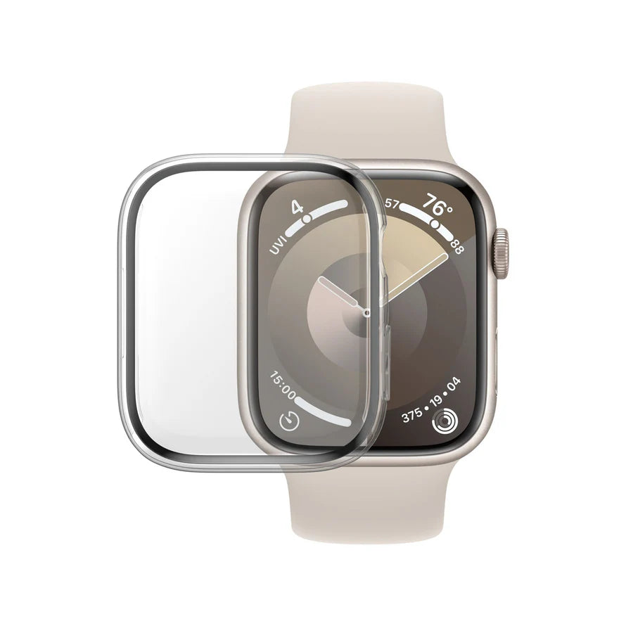 PanzerGlass Full Body Transparent D3O Apple Watch Series 9