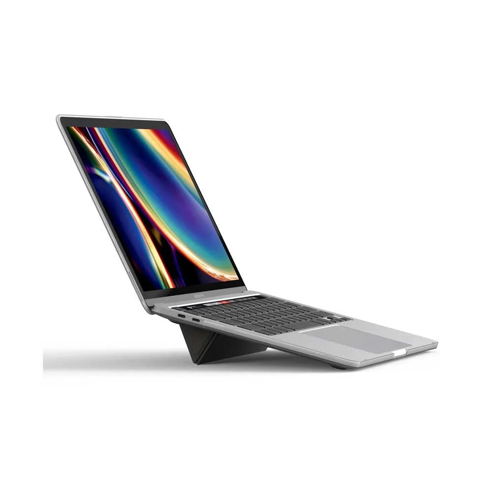 AmazinThing Protective Coverfor Mac with Magnetic Stand- Matte Clear