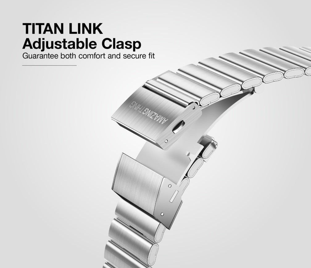 Amazing Thing Tital Steel Watch Band for 49/45mm