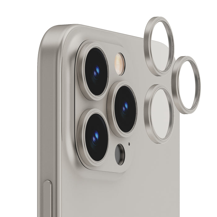 QDOS LENS OptiRing for iPhone 16 Series