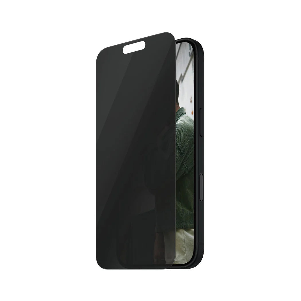 Safe Privacy Screen Protector for iPhone 16 Series