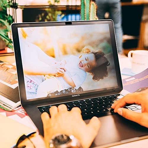 Ocushield TemperedGlass AntiBlueLight with Privacy for MacBook