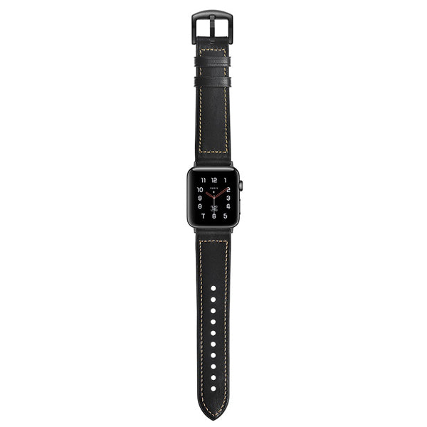 Jinya Hero Leather Strap for Apple Watch