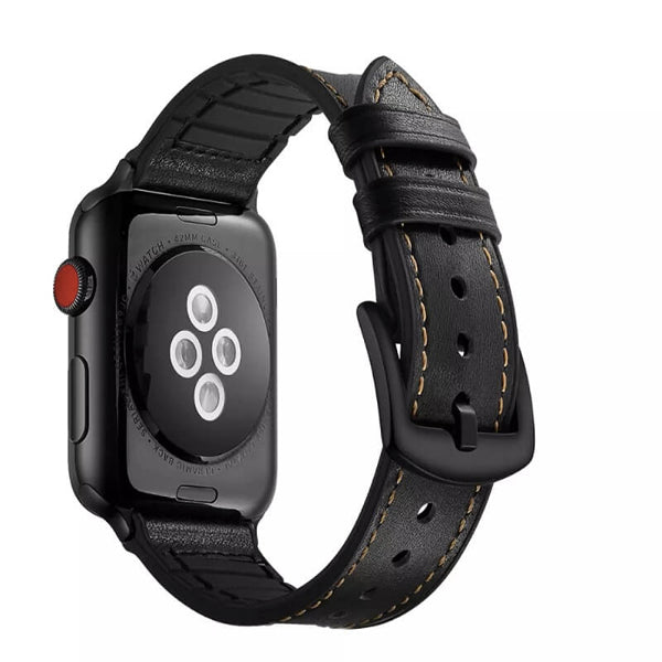 Jinya Hero Leather Strap for Apple Watch