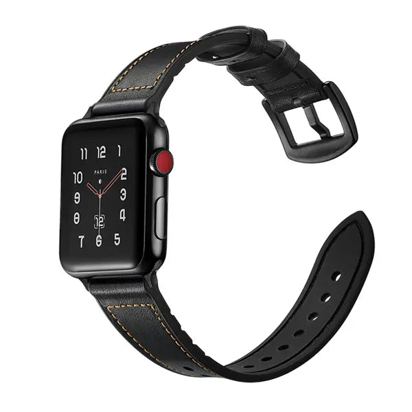 Jinya Hero Leather Strap for Apple Watch