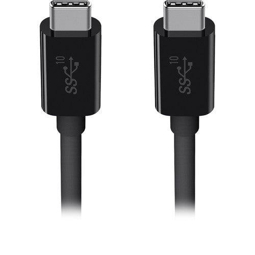 Belkin USB Type-C to USB Type-C Cable Black