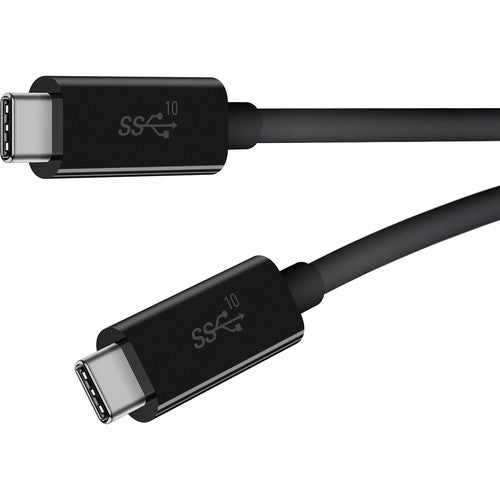 Belkin USB Type-C to USB Type-C Cable Black