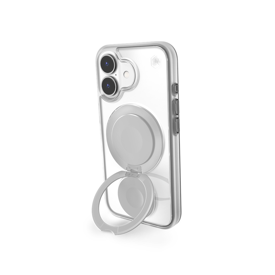 STM Roll Spin Magsafe Case for iPhone 16 Series