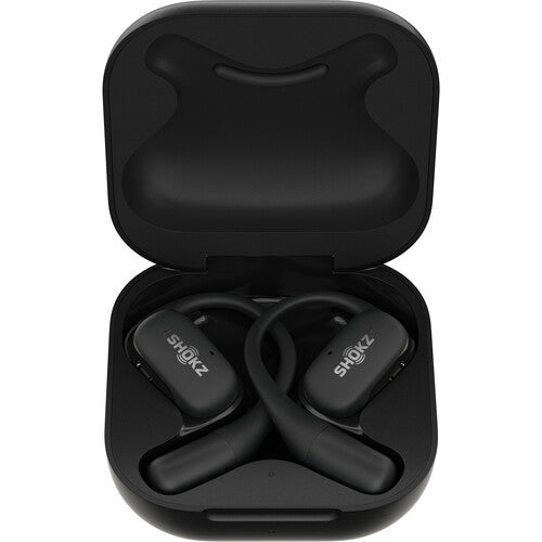 SHOKZ OpenFit Open-Ear True Wireless Earbuds