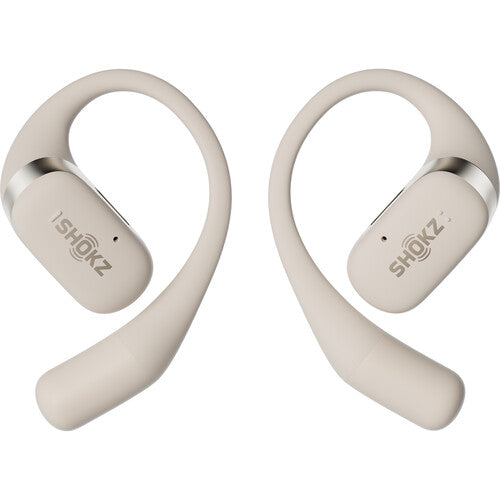 SHOKZ OpenFit Open-Ear True Wireless Earbuds