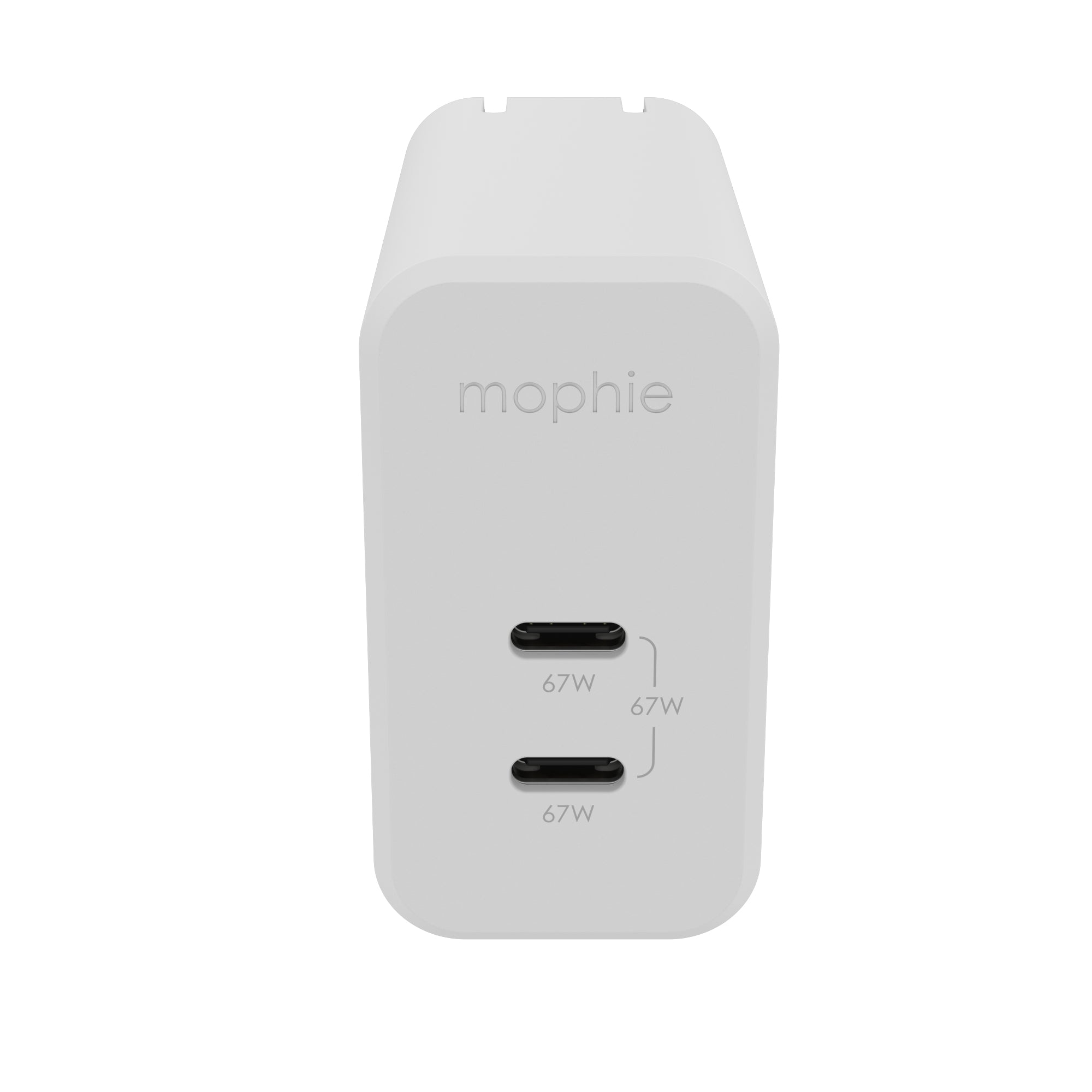 Mophie Wall Charger PD 67w White