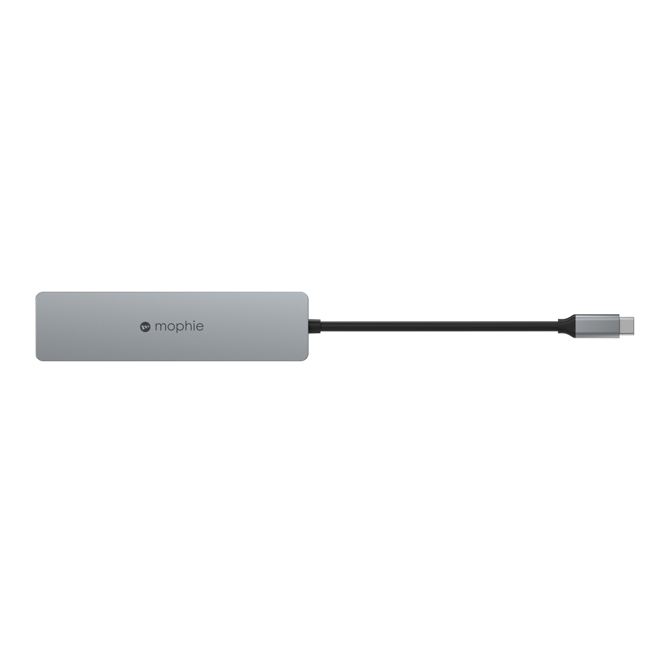 Mophie USB-C 7 in 1 Multiport Grey