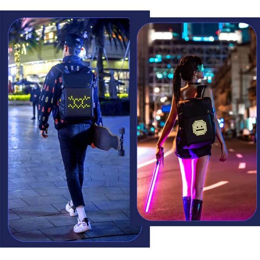 Divoom LED BackPack M