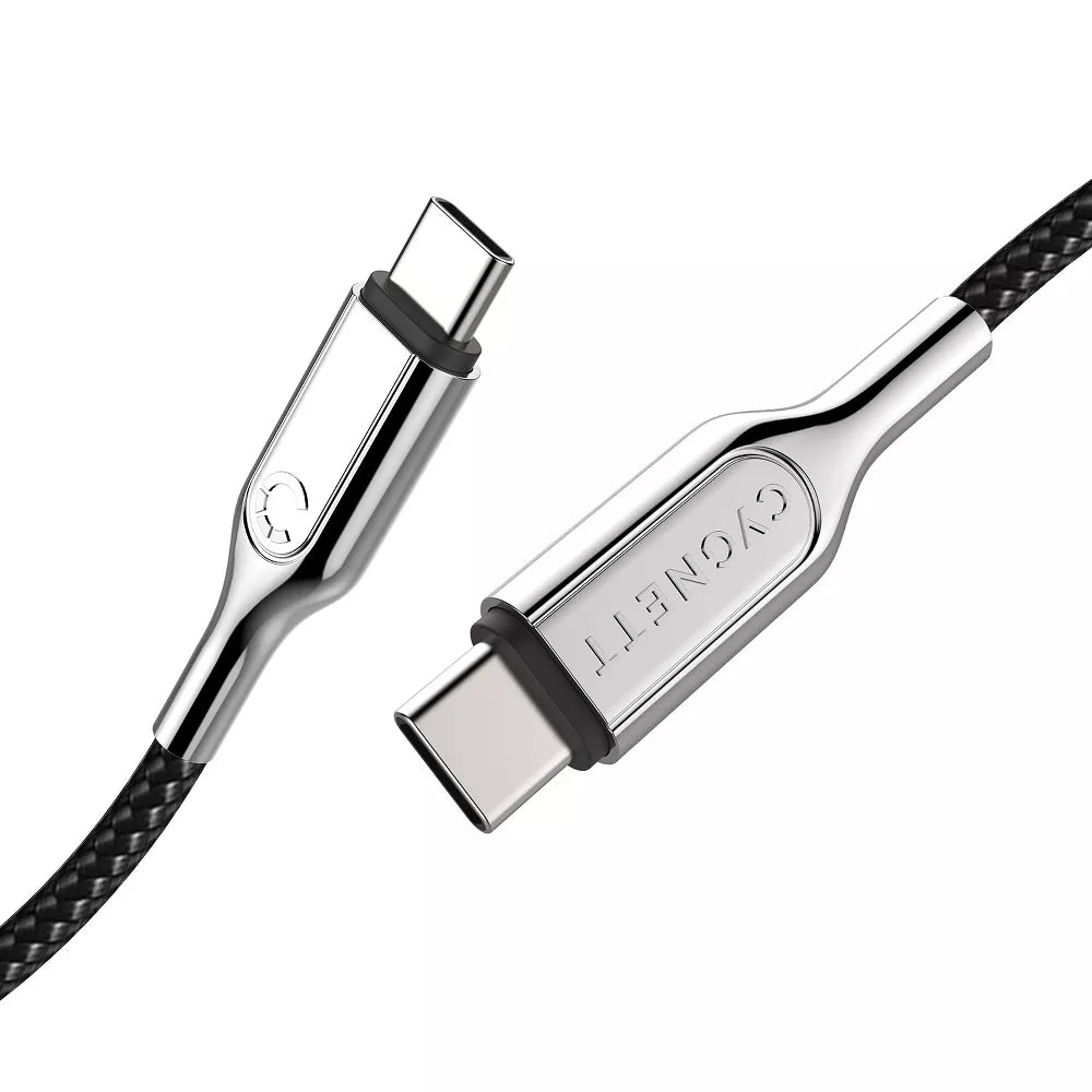 Cygnett Armored 2.0 USB-C to USB-C Charge and Sync Cable