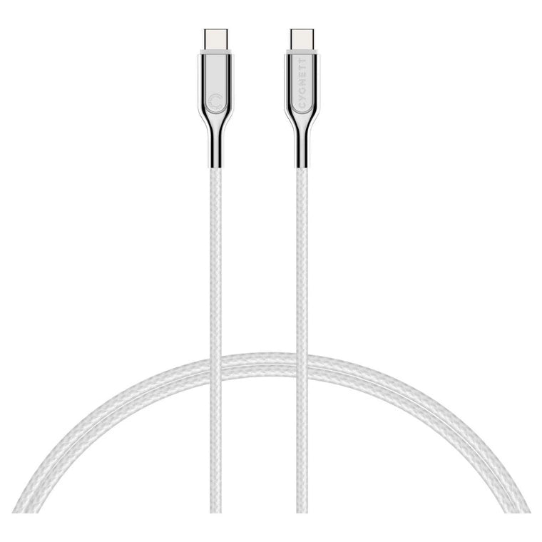 Cygnett Armored 2.0 USB-C to USB-C Charge and Sync Cable