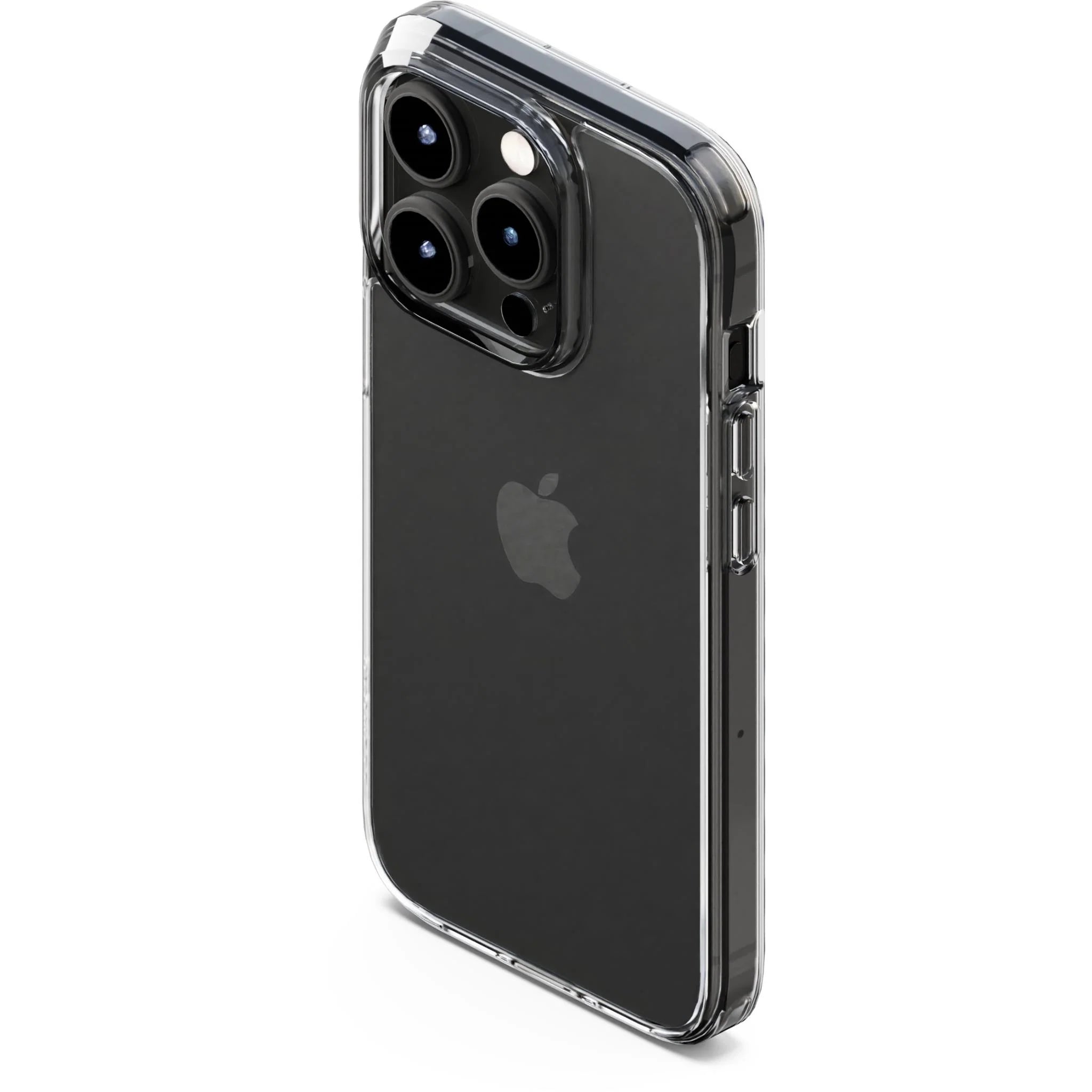 Cygnett AeroShield Protective Case for iPhone 15 Series Clear