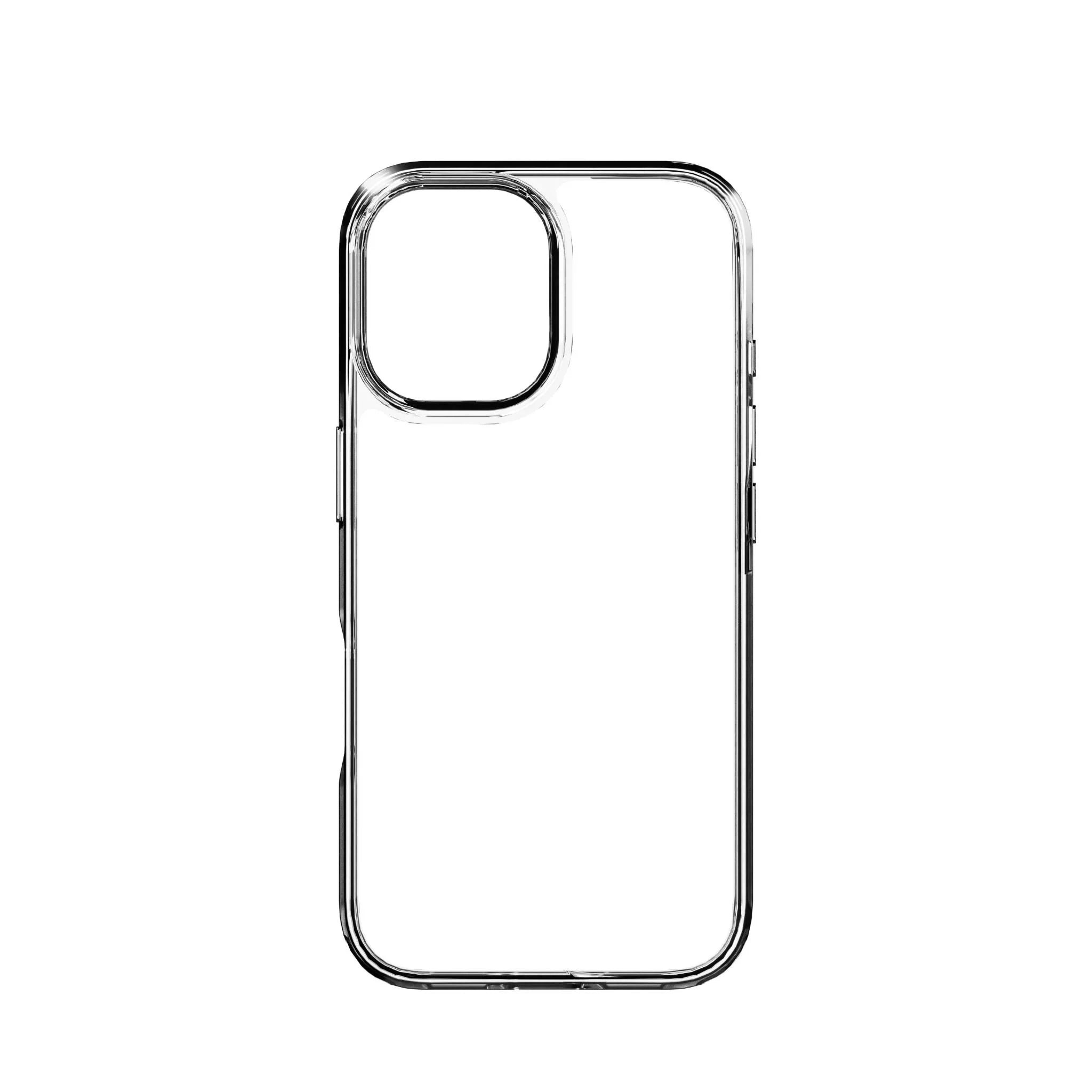 Cygnett AeroShield Case Clear for iPhone 16 Series